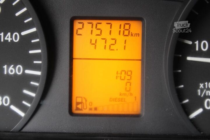 Chladírenská dodávka MERCEDES-BENZ Sprinter 310 Cold Car -33°C ATP 02/28