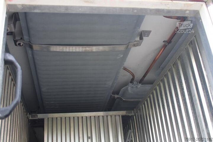 Chladírenská dodávka MERCEDES-BENZ Sprinter 310 Cold Car -33°C ATP 02/28