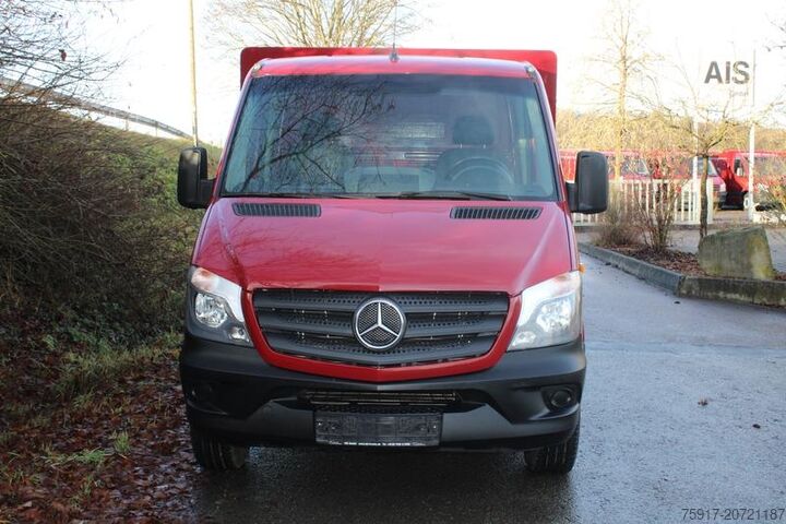 Chladírenská dodávka MERCEDES-BENZ Sprinter 310 Cold Car -33°C ATP 01/28