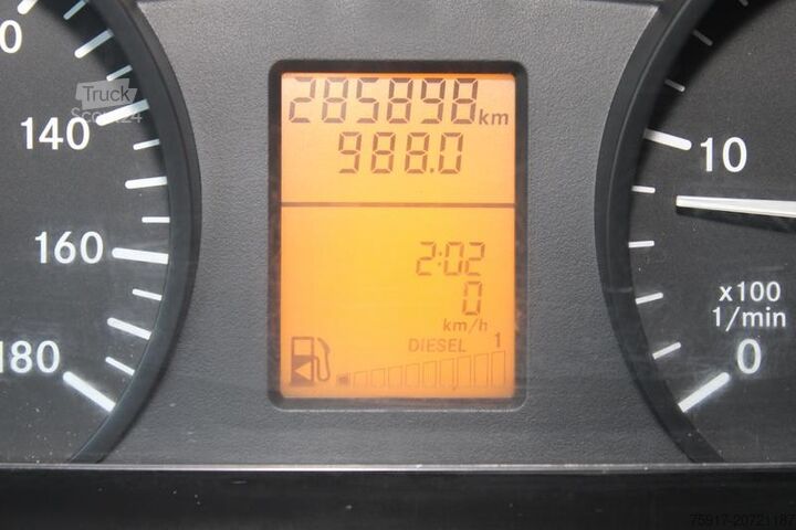 Chladírenská dodávka MERCEDES-BENZ Sprinter 310 Cold Car -33°C ATP 01/28