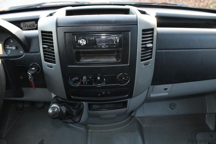 Chladírenská dodávka MERCEDES-BENZ Sprinter 310 Cold Car -33°C ATP 01/28