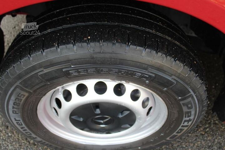 Chladírenská dodávka MERCEDES-BENZ Sprinter 310 Cold Car -33°C ATP 01/28