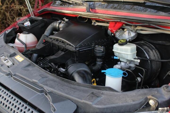 Chladírenská dodávka MERCEDES-BENZ Sprinter 310 Cold Car -33°C ATP 01/28