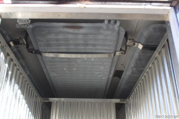 Chladírenská dodávka MERCEDES-BENZ Sprinter 310 Cold Car -33°C ATP 01/28