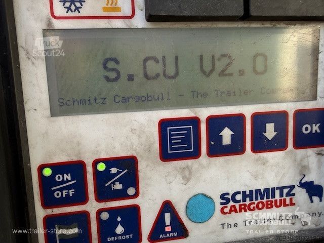 Speciale doeleinden vrachtwagen Schmitz Cargobull Anhänger Sonstige
