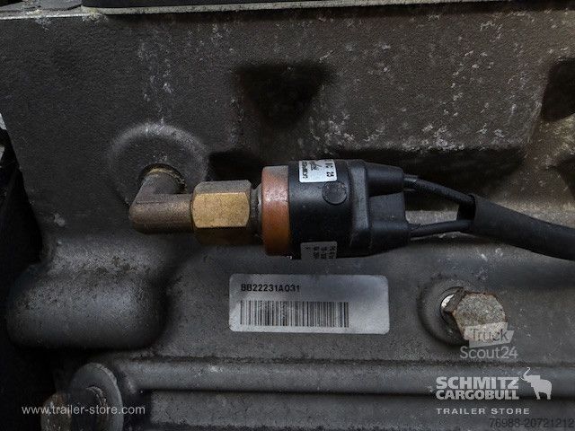 Speciale doeleinden vrachtwagen Schmitz Cargobull Anhänger Sonstige