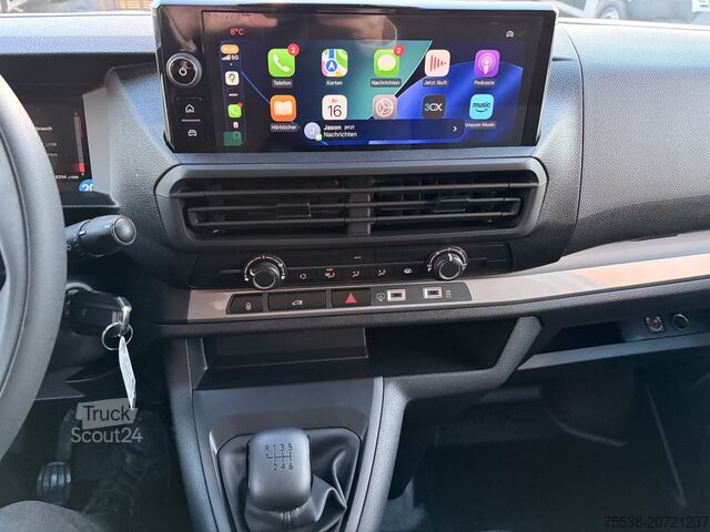 Slēgtais furgons Fiat Scudo