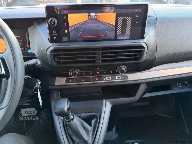 Slēgtais furgons Fiat Scudo