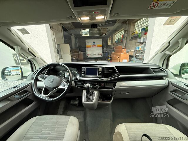 Caravan/camper Volkswagen California Coast 2.0 TDI|2022 | EURO 6 | Venditore professionale