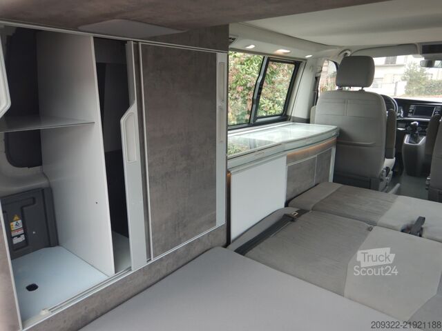 Caravan/camper Volkswagen California Coast 2.0 TDI|2022 | EURO 6 | Venditore professionale