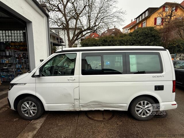 Caravan/camper Volkswagen California Coast 2.0 TDI|2022 | EURO 6 | Venditore professionale