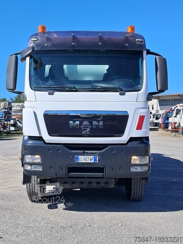 Auto betonowóz MAN TGS 41.480