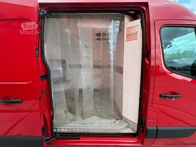Jäähdytetyt/pakastetut kuljetukset Renault Master Carrier Citymax