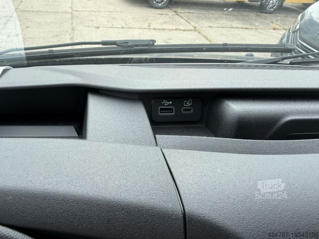 Furgone ribaltabile IVECO Daily 50C18 HZ 3 Seiten Kipper 3,5T MOD 25