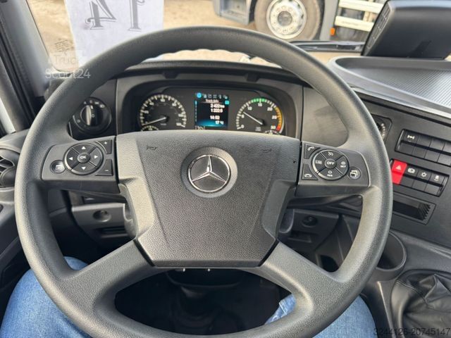 Driezijdige kipper bestelwagen MERCEDES-BENZ Atego 818 K Kipper-Meiller/2XAHK/Unbenutzt/NEW/