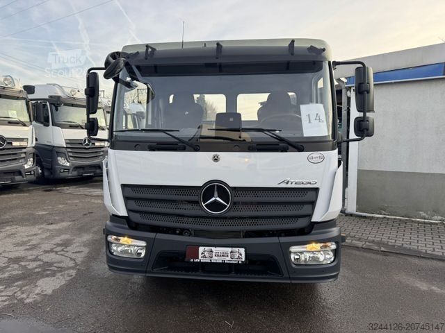 Driezijdige kipper bestelwagen MERCEDES-BENZ Atego 818 K Kipper-Meiller/2XAHK/Unbenutzt/NEW/