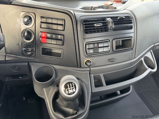 Driezijdige kipper bestelwagen MERCEDES-BENZ Atego 818 K Kipper-Meiller/2XAHK/Unbenutzt/NEW/