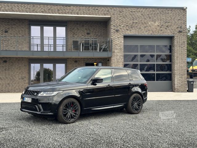 Pick-up LAND ROVER Range Rover Sport Autobiography Dynamic