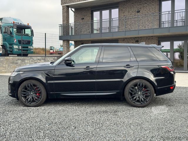 Pick-up LAND ROVER Range Rover Sport Autobiography Dynamic