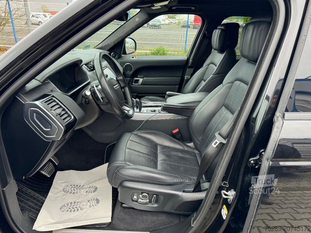Pick-up LAND ROVER Range Rover Sport Autobiography Dynamic