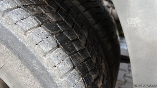 Tracteur routier standard SCANIA R500 Brandschaden