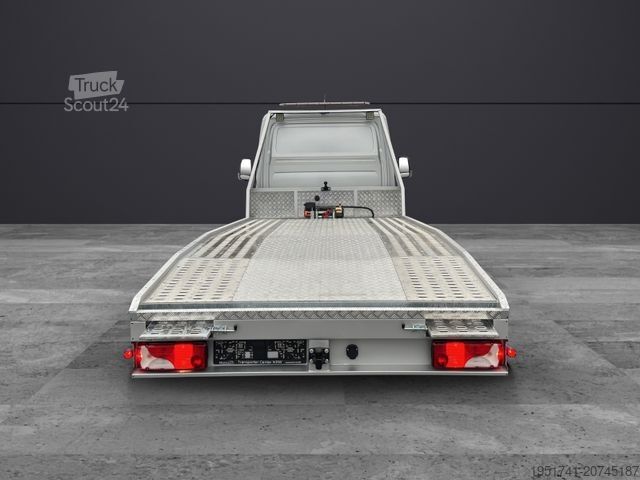 Пътна помощ MERCEDES-BENZ Sprinter 319 CDI Abschleppwagen VDI 2700 AHK 3,5