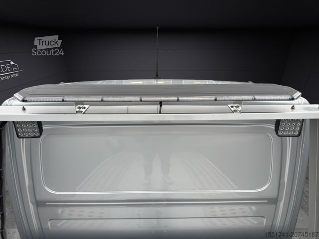 Пътна помощ MERCEDES-BENZ Sprinter 319 CDI Abschleppwagen VDI 2700 AHK 3,5