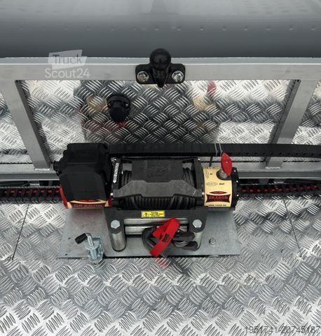 Пътна помощ MERCEDES-BENZ Sprinter 319 CDI Abschleppwagen VDI 2700 AHK 3,5