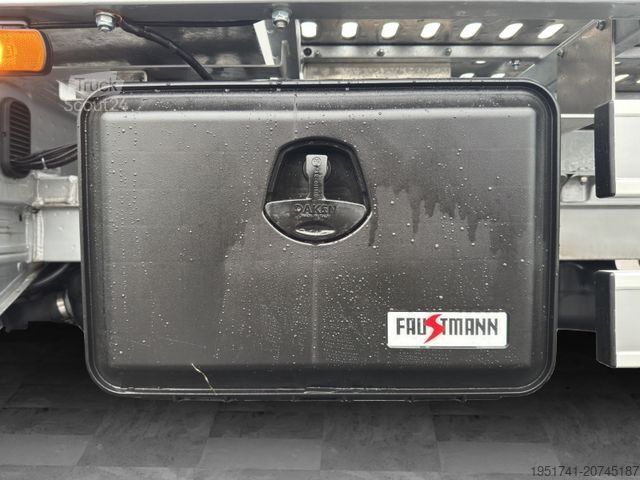 Пътна помощ MERCEDES-BENZ Sprinter 319 CDI Abschleppwagen VDI 2700 AHK 3,5