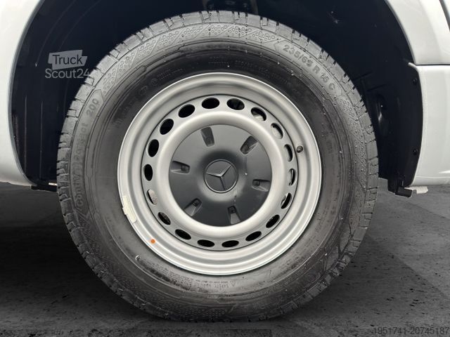 Пътна помощ MERCEDES-BENZ Sprinter 319 CDI Abschleppwagen VDI 2700 AHK 3,5