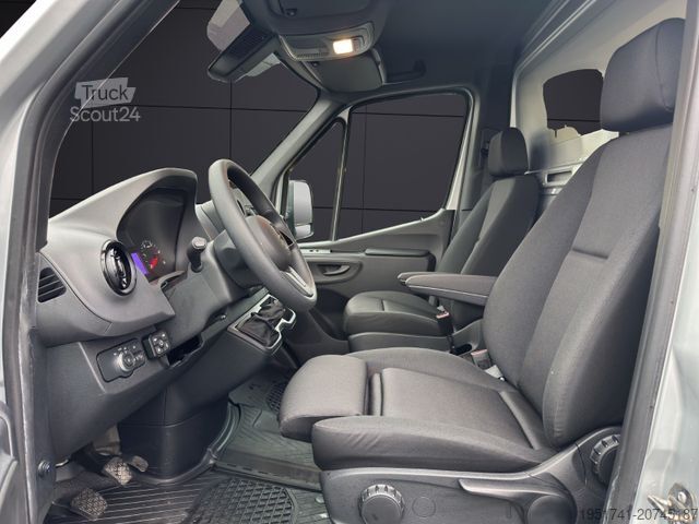 Пътна помощ MERCEDES-BENZ Sprinter 319 CDI Abschleppwagen VDI 2700 AHK 3,5