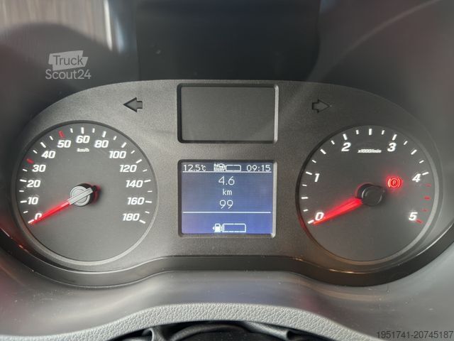 Пътна помощ MERCEDES-BENZ Sprinter 319 CDI Abschleppwagen VDI 2700 AHK 3,5