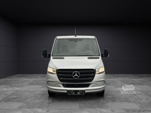Пътна помощ MERCEDES-BENZ Sprinter 319 CDI Abschleppwagen VDI 2700 AHK 3,5