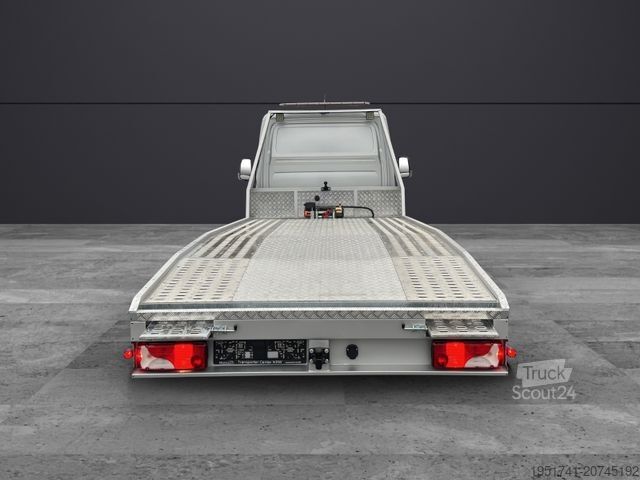 Пътна помощ MERCEDES-BENZ Sprinter 319 CDI Abschleppwagen VDI 2700 AHK 3,5