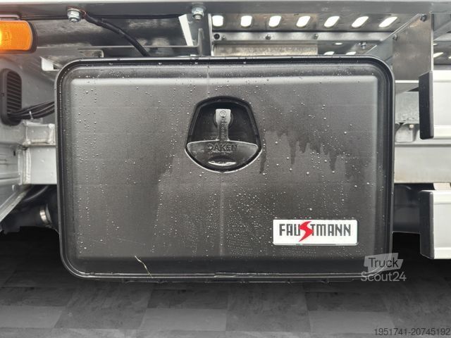 Пътна помощ MERCEDES-BENZ Sprinter 319 CDI Abschleppwagen VDI 2700 AHK 3,5