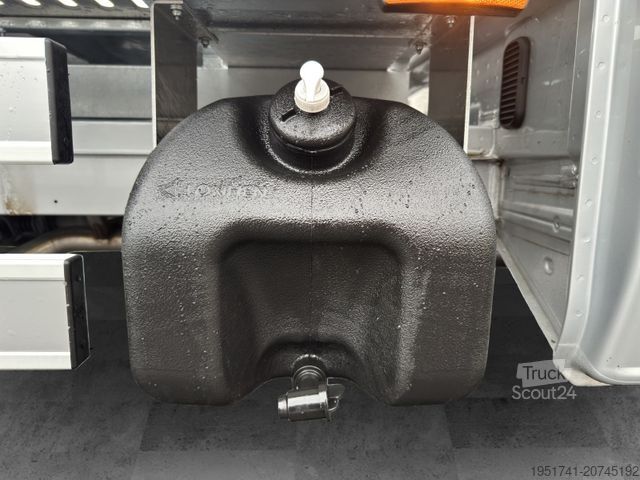 Пътна помощ MERCEDES-BENZ Sprinter 319 CDI Abschleppwagen VDI 2700 AHK 3,5