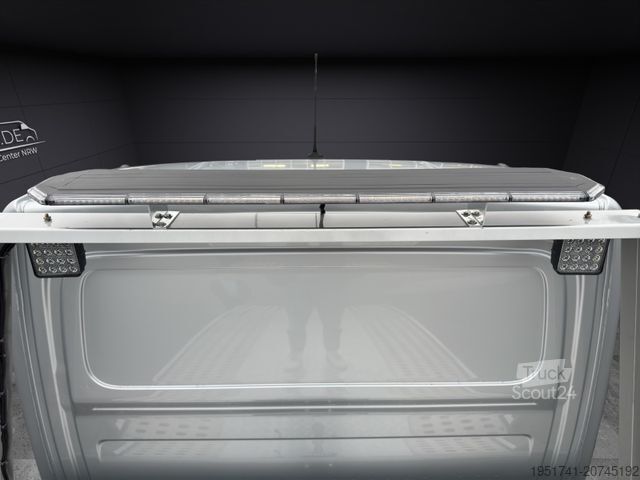 Пътна помощ MERCEDES-BENZ Sprinter 319 CDI Abschleppwagen VDI 2700 AHK 3,5