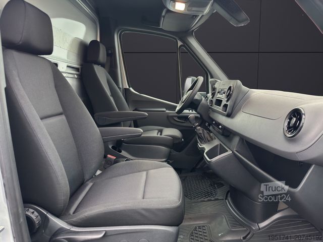 Пътна помощ MERCEDES-BENZ Sprinter 319 CDI Abschleppwagen VDI 2700 AHK 3,5