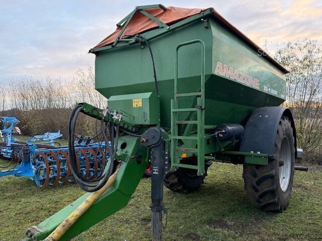 Fertilizer spreader Amazone ZG-B 8200 Drive