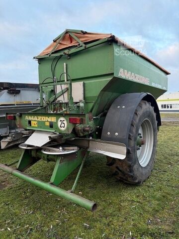 Fertilizer spreader Amazone ZG-B 8200 Drive