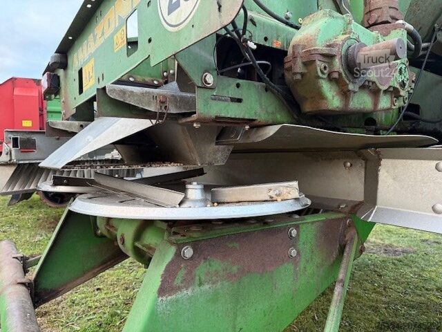 Fertilizer spreader Amazone ZG-B 8200 Drive