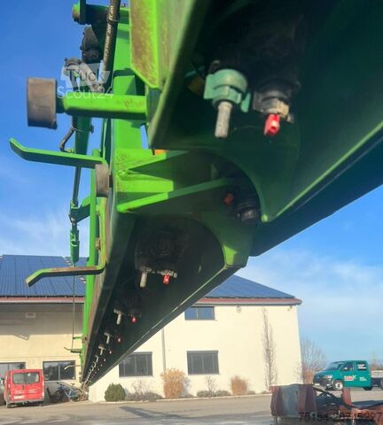 Ψεκαστήρας φυτοφαρμάκων Dammann Dammann-Inuma 10000 l