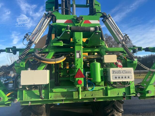 Ψεκαστήρας φυτοφαρμάκων Dammann Dammann-Inuma 10000 l