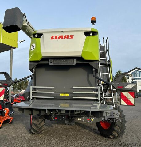 Kombajn zbożowy CLAAS Trion 660