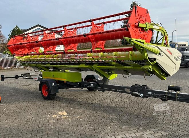 Kombajn zbożowy CLAAS Trion 660