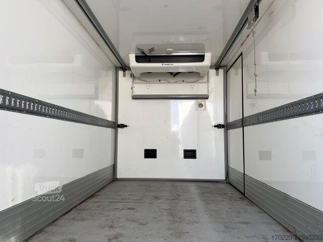 Prekybos furgonas Mercedes-Benz sprinter 416 cdi