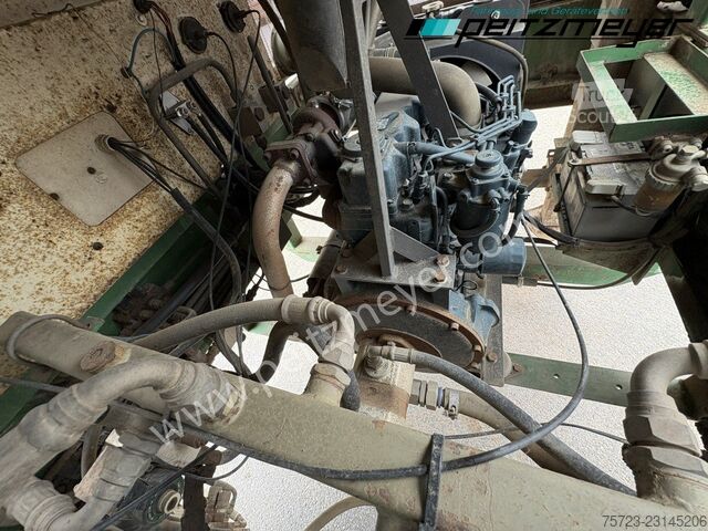 Siebanlage  VM Combi Screen ML 2000 S