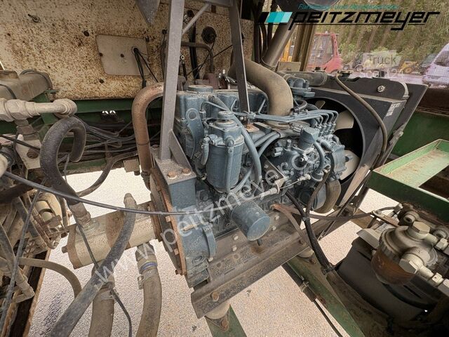 Siebanlage  VM Combi Screen ML 2000 S