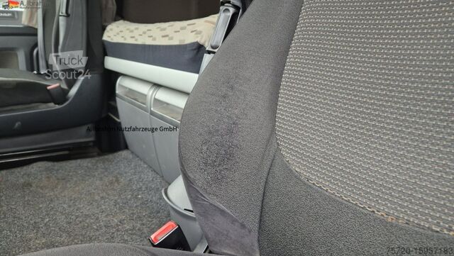 Standard SZM Daf XF460 FT Spoiler, Kipphydr., Retarder, Standklima deutsches Fahrzeug 1. Hand