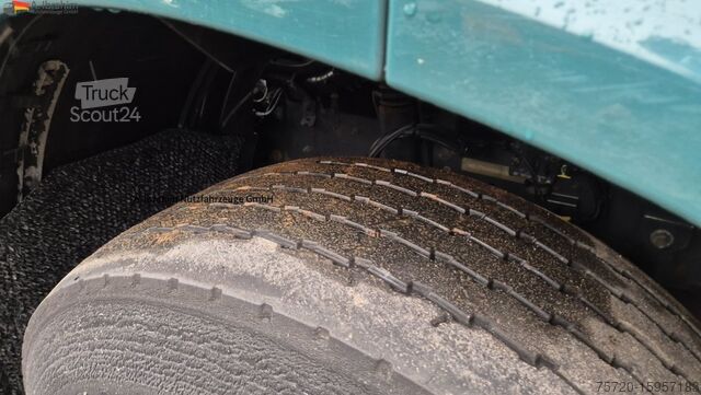 Standard SZM Daf XF460 FT Spoiler, Kipphydr., Retarder, Standklima deutsches Fahrzeug 1. Hand